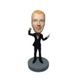 Stock Corporate/Office Work and Casual A80 Male Bobblehead